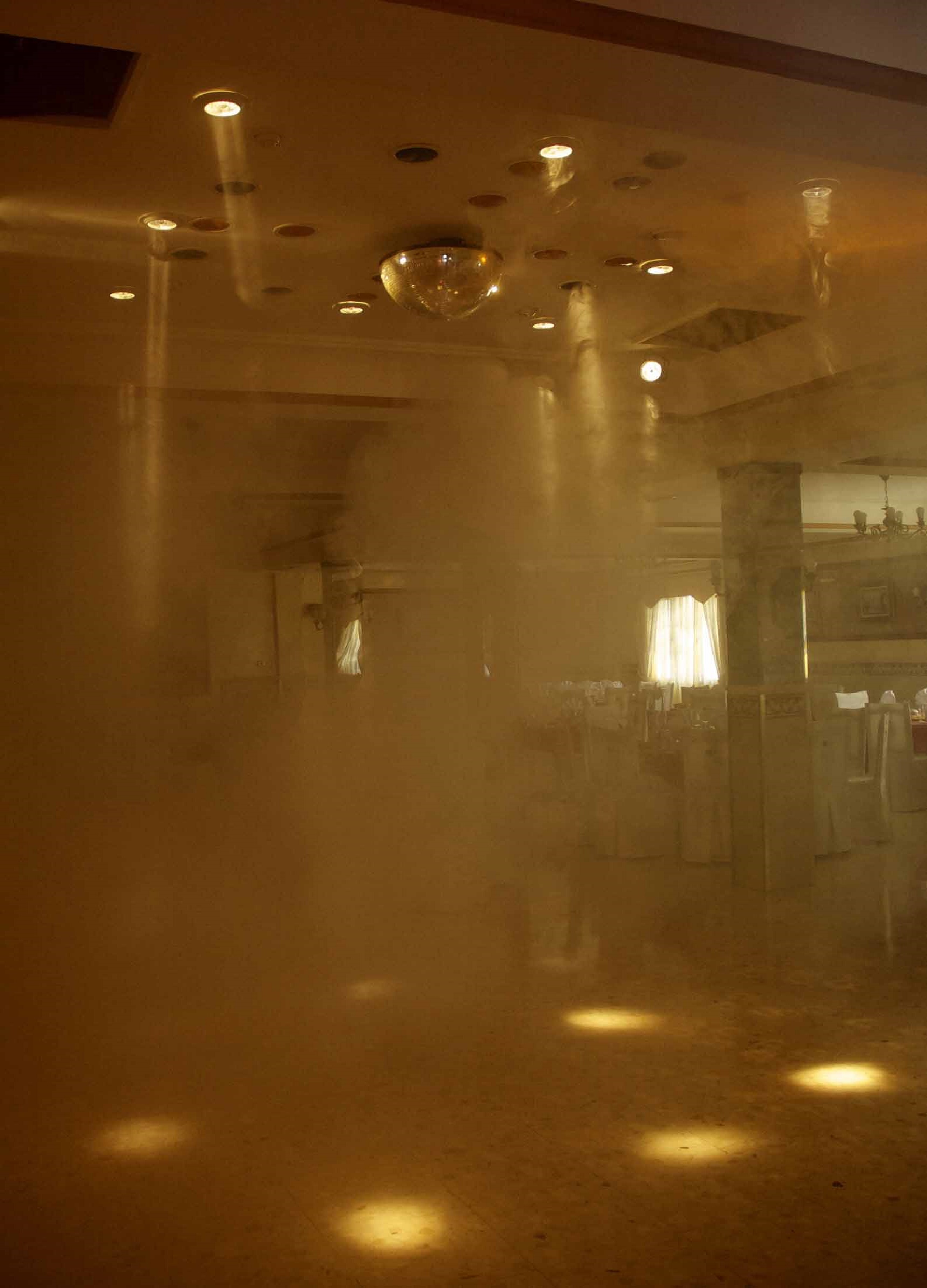 luz del baile